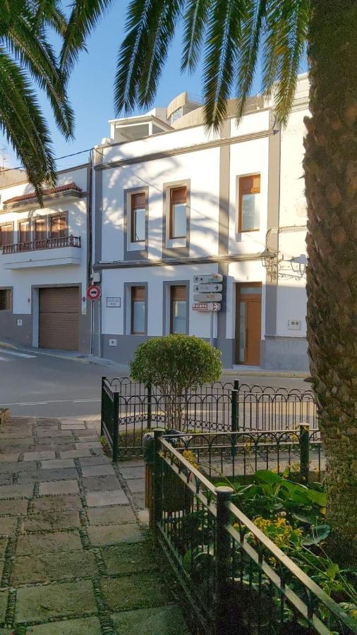 Apartamento Agaete Pueblo Exterior foto