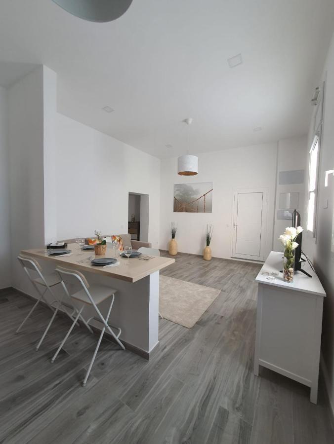 Apartamento Agaete Pueblo Exterior foto