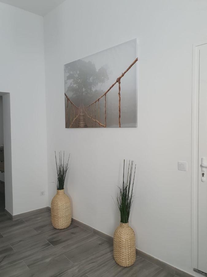 Apartamento Agaete Pueblo Exterior foto