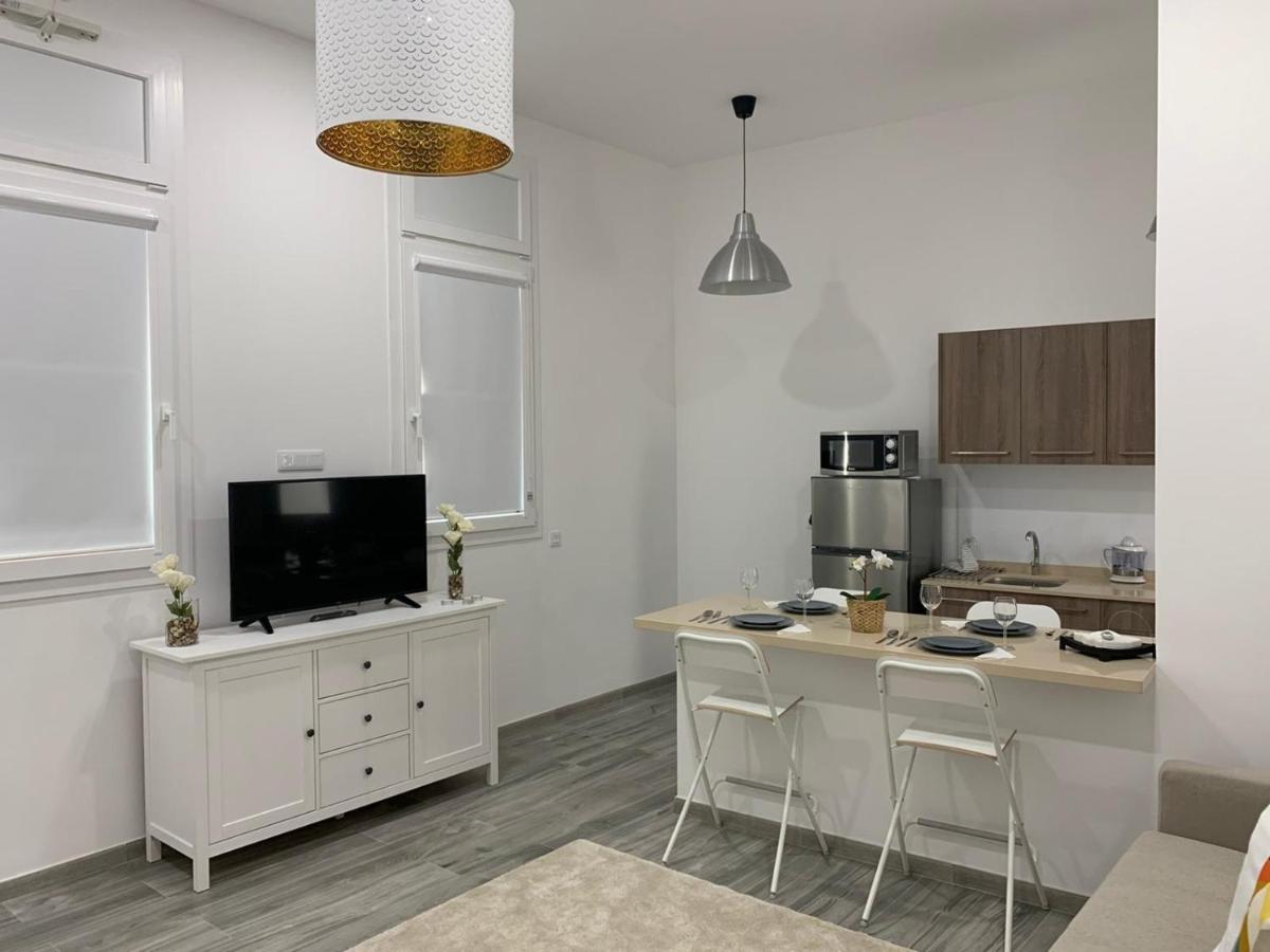 Apartamento Agaete Pueblo Exterior foto