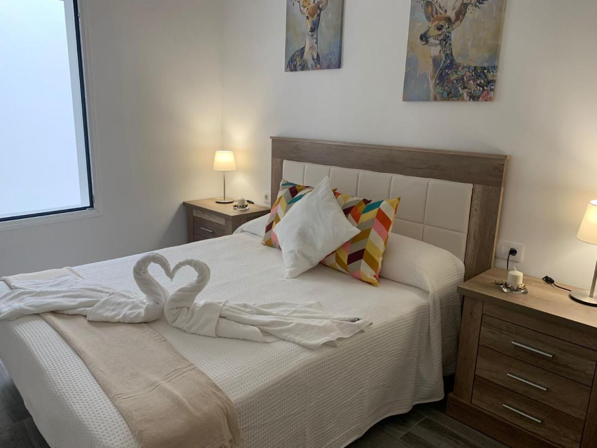 Apartamento Agaete Pueblo Exterior foto