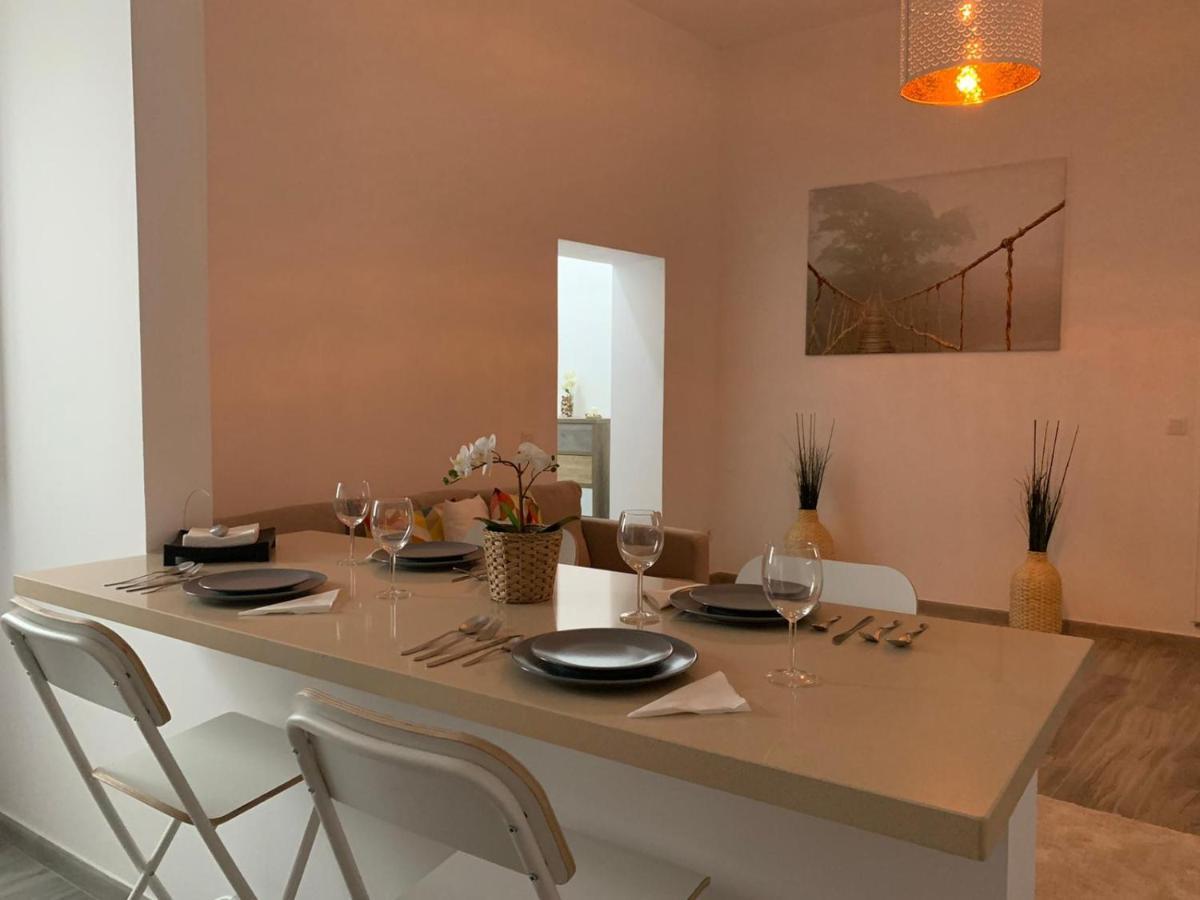 Apartamento Agaete Pueblo Exterior foto