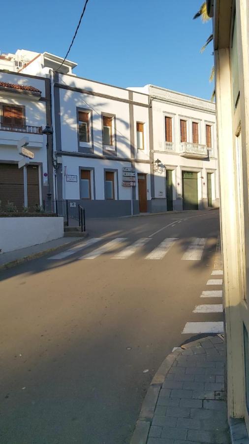 Apartamento Agaete Pueblo Exterior foto