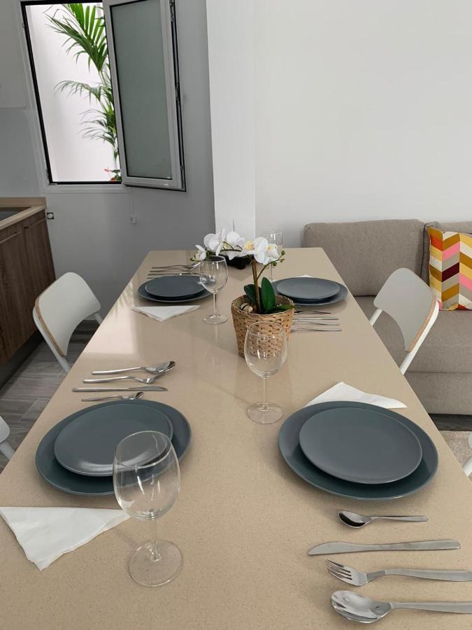 Apartamento Agaete Pueblo Exterior foto