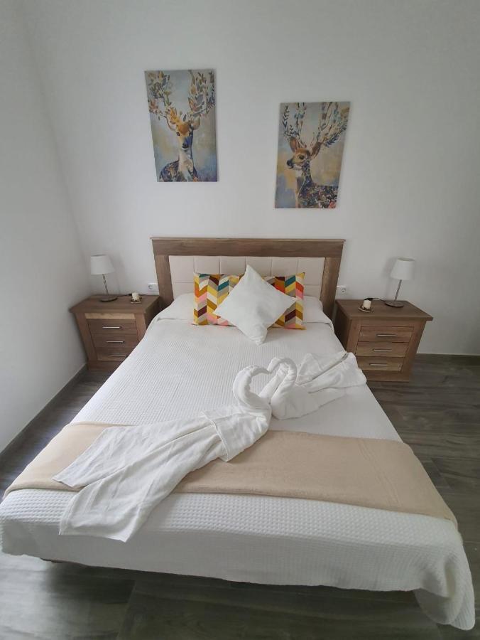 Apartamento Agaete Pueblo Exterior foto