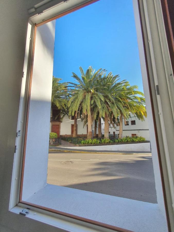 Apartamento Agaete Pueblo Exterior foto